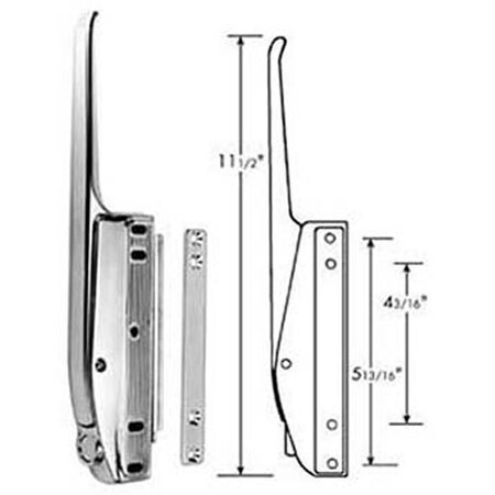 Kason 10171Cm0004 Cylinder, Lock 90171CM0004